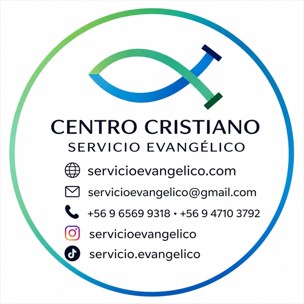 Servicio Evangélico